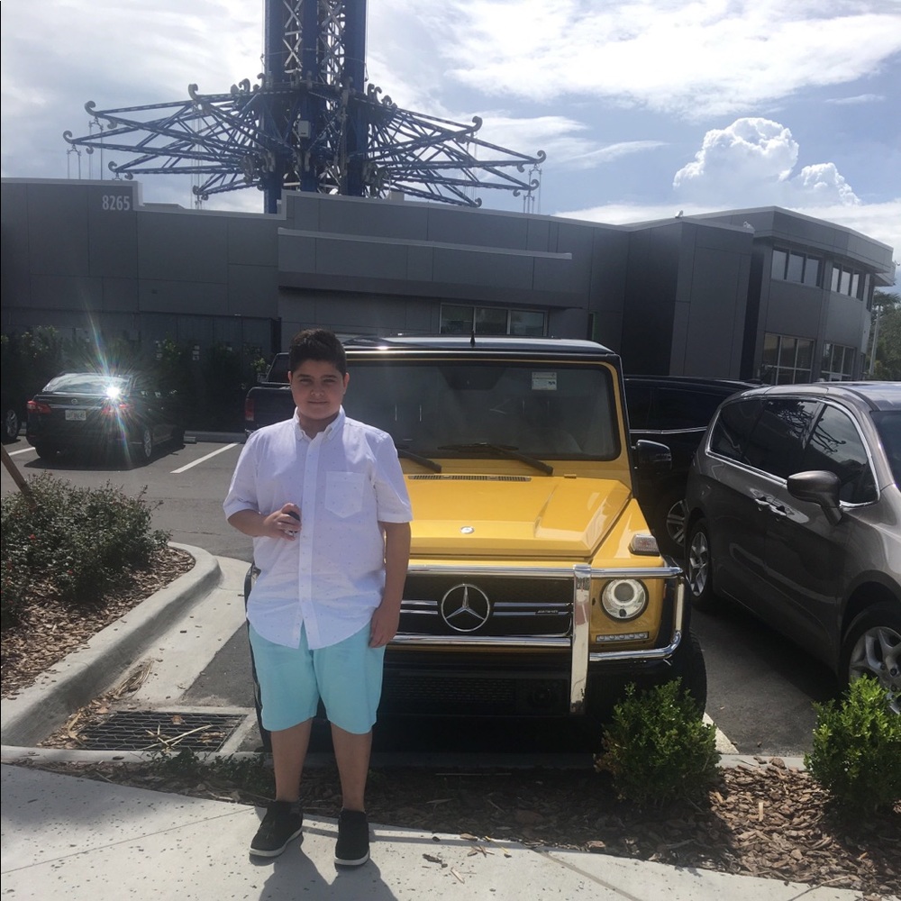 Meet your Posher, Abdullah